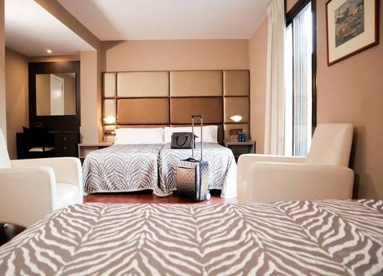 Hotel Benetusser 1