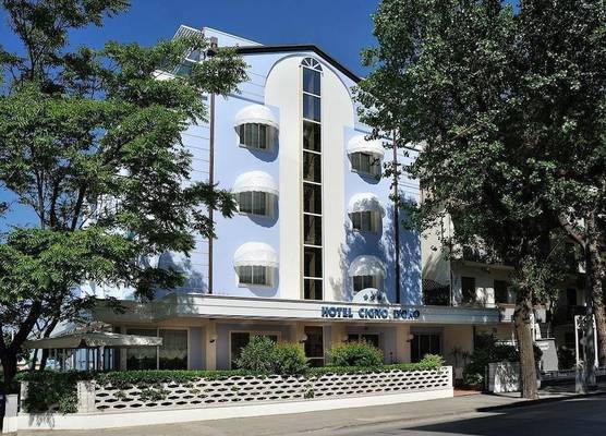Hotel Cigno D'Oro 1