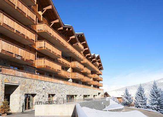 Dent Blanche Resort - TemptingPlaces Collection 1