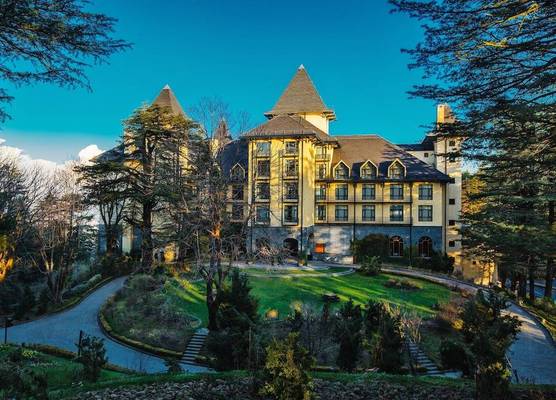 Wildflower Hall, An Oberoi Resort, Shimla 1