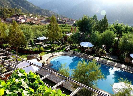 Auberge Chez Momo II 1