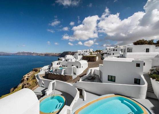 Hôtel Ambassador Aegean Luxury Suites and Villas 1