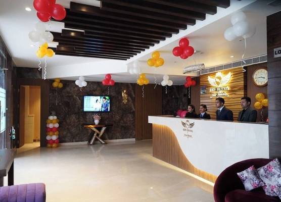 Pravasa Premier by RRV Hotel 1
