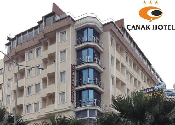 Çanak Hotel 1