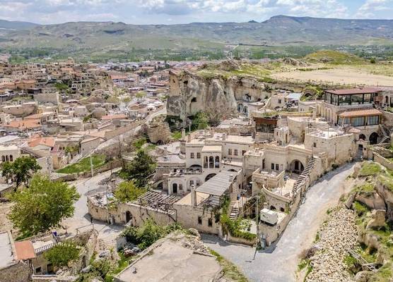 Emars Cave Cappadocia 1