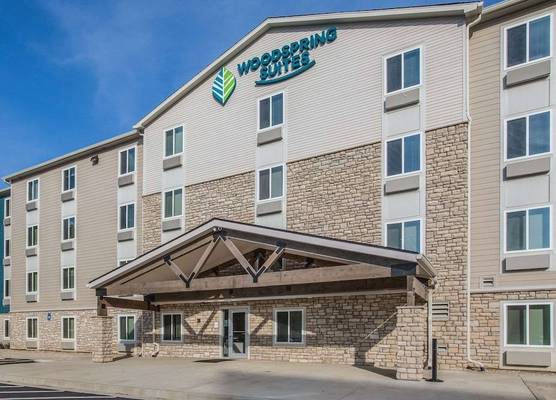 WoodSpring Suites Atlanta McDonough 1