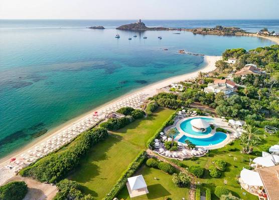 Hotel Baia di Nora 1