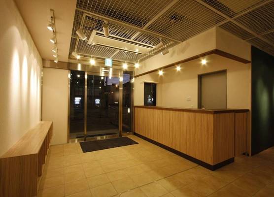 Hotel Palace Japan 1