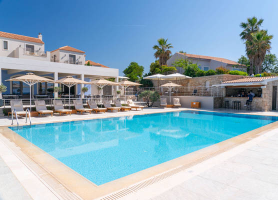 Costa Rossa Boutique Hotel - Adults Only 1