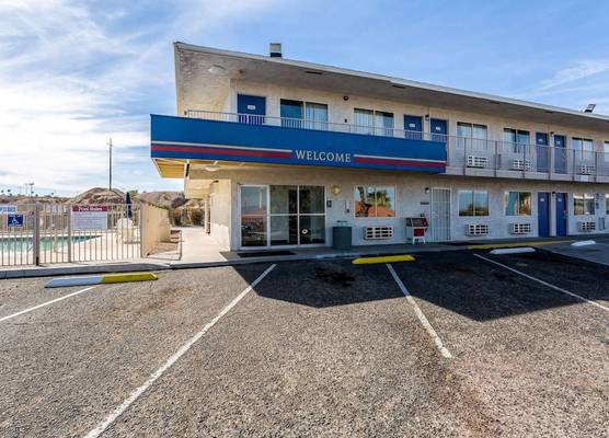 Motel 6-Needles, CA 1