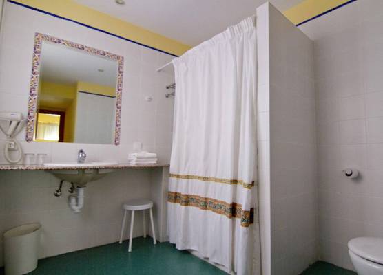 Hotel Isasa 1