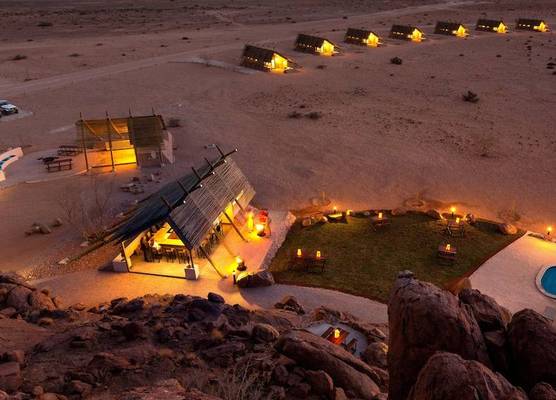 Desert Quiver Camp 1