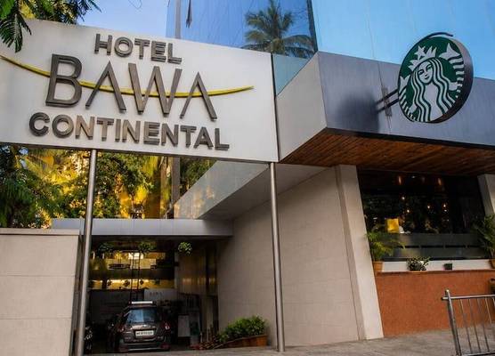 Hotel Bawa Continental Juhu Beach 1