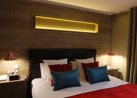 Hotel Edelweiss 1