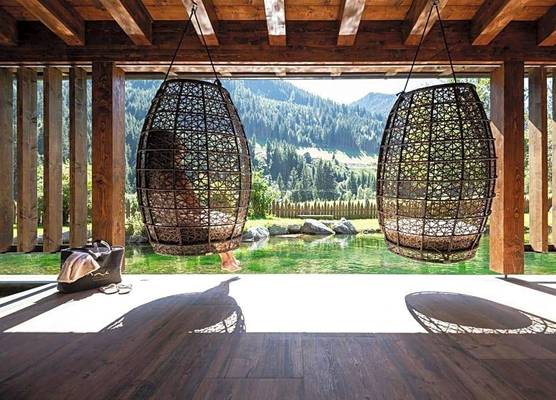 Mons Silva Private Luxury Chalets 1