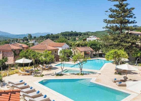 Spilia Village Hotel & Villas 1
