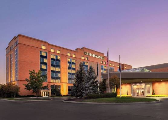 Renaissance Indianapolis North Hotel 1