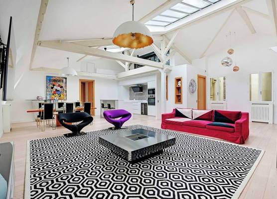 Designer Loft - 2bd/6p- Arc de Trimphe 1