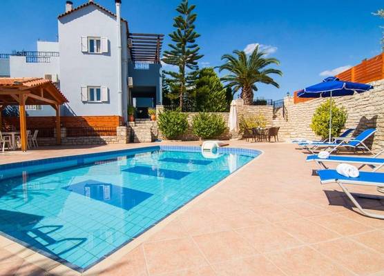 Blue Villa 1 - With Private Pool 1