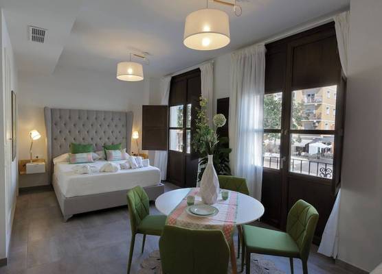 Apartamentos El Marqués 1