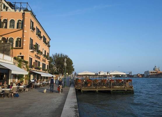 Hotel La Calcina 1
