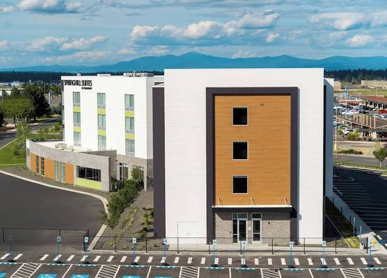SpringHill Suites Spokane Airport 1