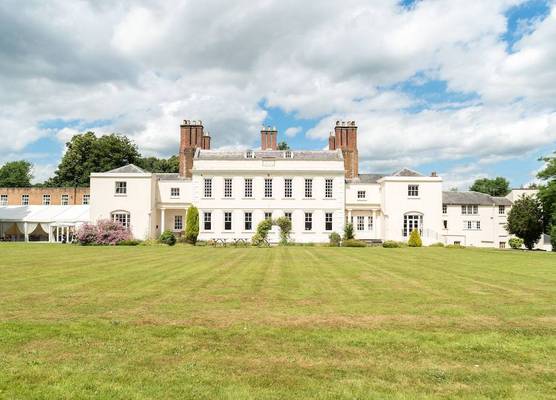 Haughton Hall Hotel & Leisure Club 1