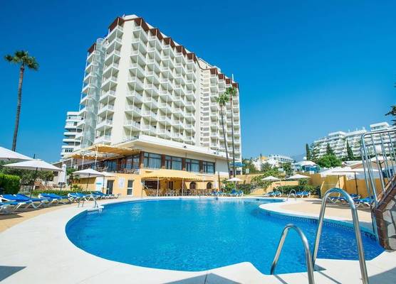 Hotel Monarque Torreblanca 1