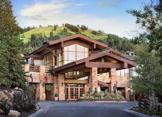 Stein Eriksen Lodge Deer Valley 1