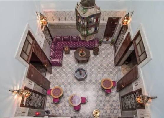 Riad Baba 1