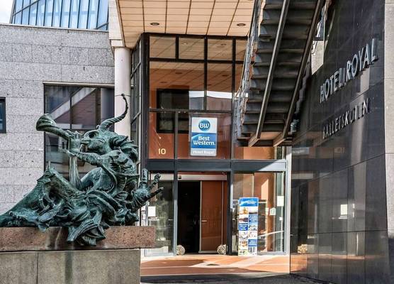 Best Western Royal Holstebro 1