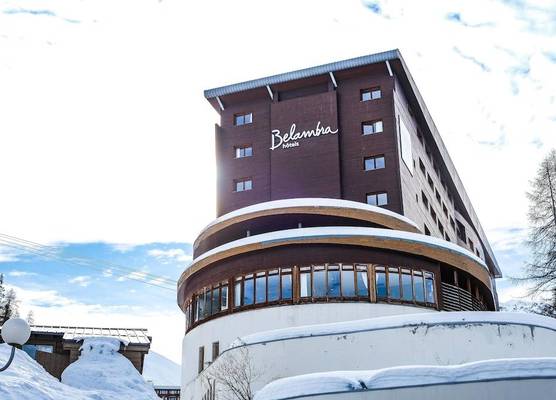 Hôtel La Plagne Le Terra Nova 1