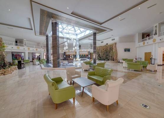 The Holiday Resort Hotel - All inclusive 1
