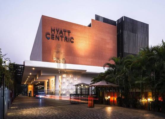 Hyatt Centric Candolim Goa 1