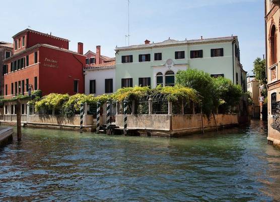 Pensione Accademia - Villa Maravege 1