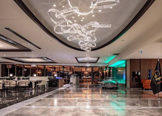 Grand Harilton Otel 1