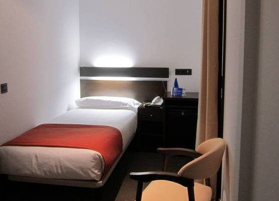 Hotel BESTPRICE Toledo 1