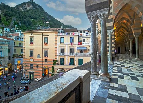 D'Amalfi Hospitality Sacrum Seminarium Domus Mariae - Casa di Ospitalità 1