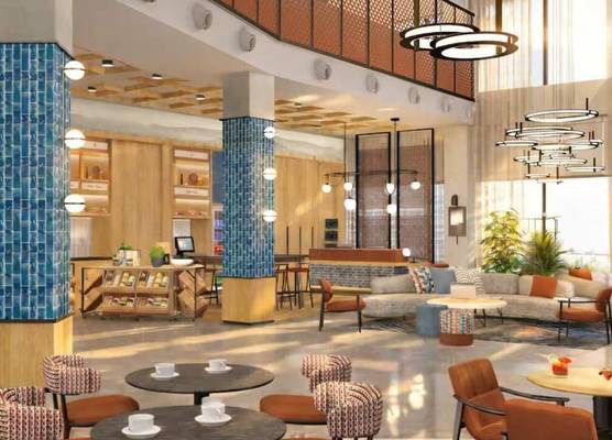 Hilton Garden Inn Kocaeli Dilovasi 1