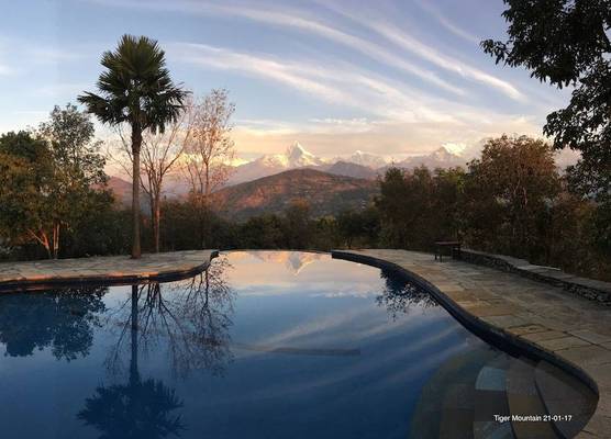 Tiger Mountain Pokhara Lodge 1