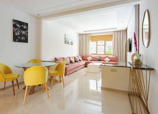 New Luxurious appartment 1