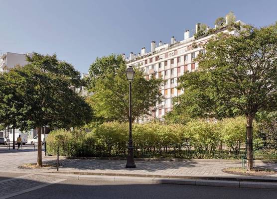 Villa Lutèce Port Royal 1