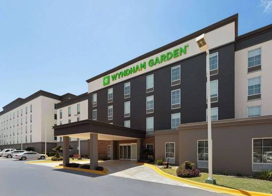 Wyndham Garden Monterrey Aeropuerto 1