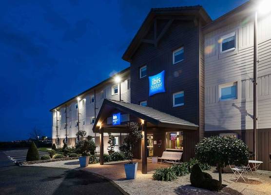 ibis budget Cabourg Dives sur Mer 1