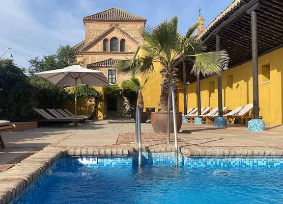 Hotel Cortijo del Marqués 1
