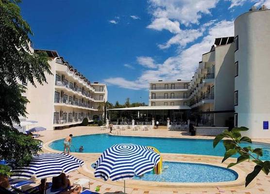 Ares Blue Hotel 1