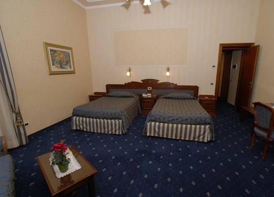 Hotel Villa Delle Rose 1