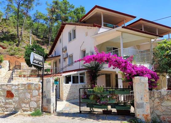 Bucak Apart Hotel Göcek ''Beach 1 km'' 1