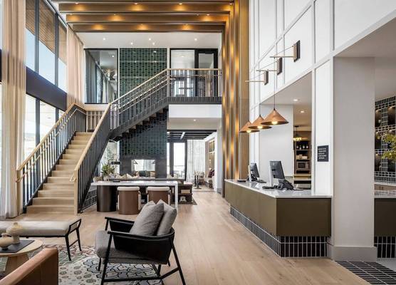 Denizen Hotel 1