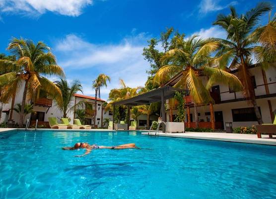 Boca Olas Resort Villas 1